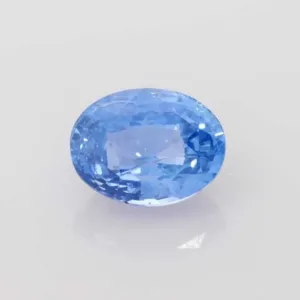 3.55 Carat   OVAL SAPPHIRE