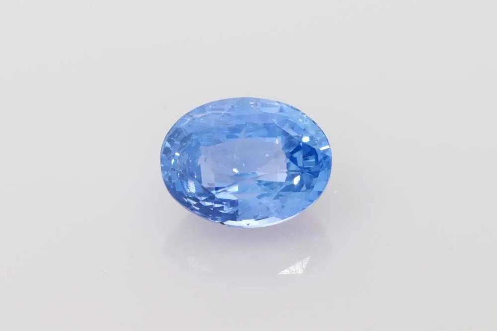 3.55 Carat OVAL SAPPHIRE 1 3.55 Carat OVAL SAPPHIRE
