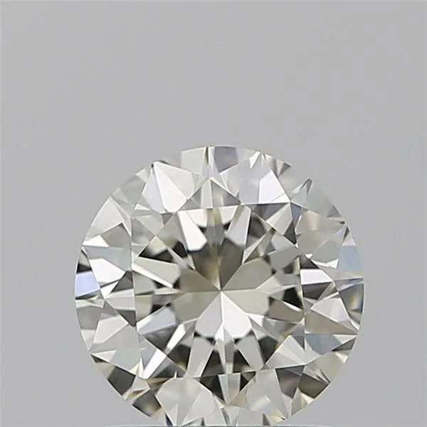 1 Carat K VVS1 ROUND Diamond