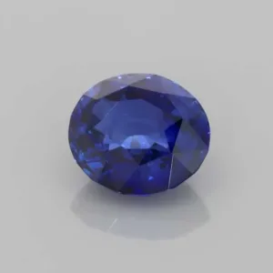 3.15 Carat   OVAL SAPPHIRE