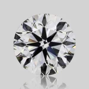 1 Carat Round G SI1 Natural Diamond