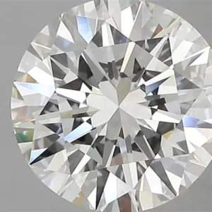 3 Carat Round J VS1 Natural Diamond