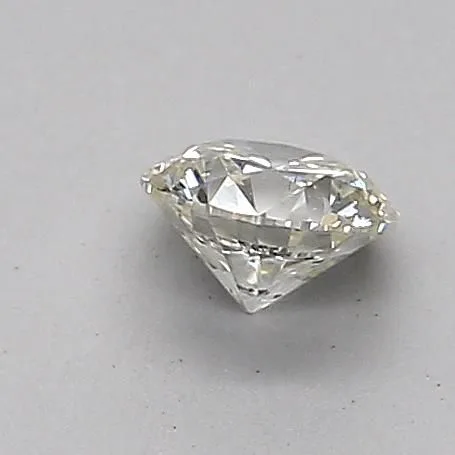 0.32 Carat Round J SI1 Natural Diamond 1 0.32 Carat Round J SI1 Natural Diamond