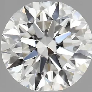 0.78 Carat Round G VVS2 Natural Diamond
