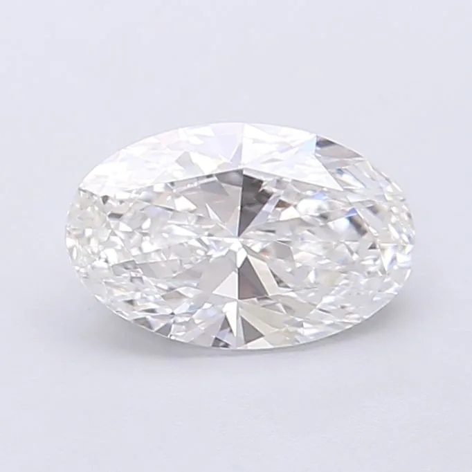 1.08 Carat E VVS2 OVAL Lab Diamond