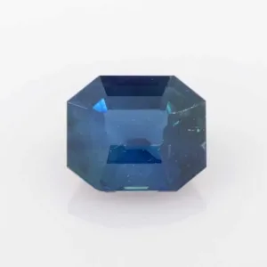 1.59 Carat   OCTAGONAL SAPPHIRE