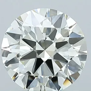 1 Carat M VS1 ROUND Diamond