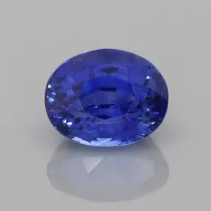2.55 Carat   OVAL SAPPHIRE