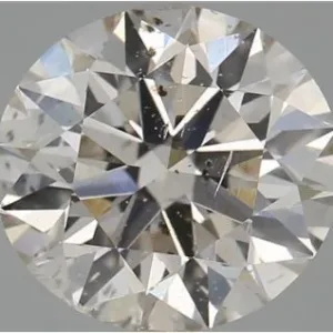 1.82 Carat M SI2 ROUND Diamond