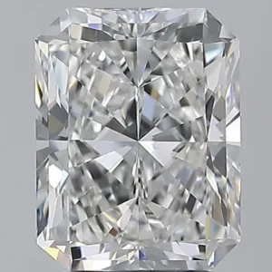 3.01 Carat G VS1 RADIANT Diamond