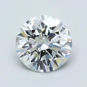 1.02 Carat Round I SI1 Natural Diamond