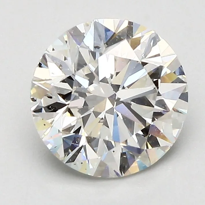 1.82 Carat I SI1 ROUND Diamond