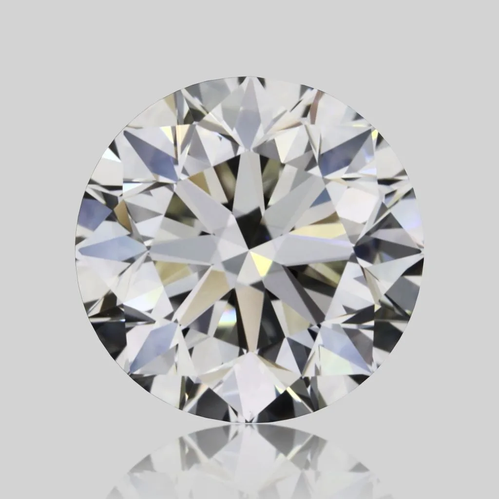 1.01 Carat J VVS1 ROUND Diamond