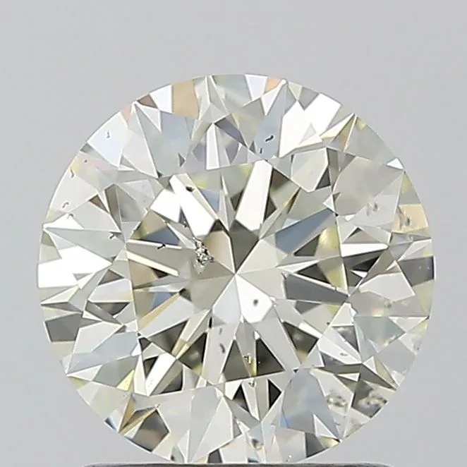 1.31 Carat L SI2 ROUND Diamond