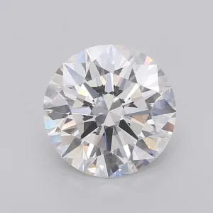 5.05 Carat Round E VVS2 Lab Diamond