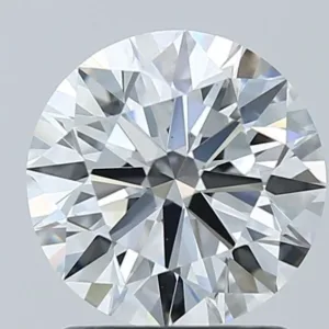 1.56 Carat F VS1 ROUND Diamond