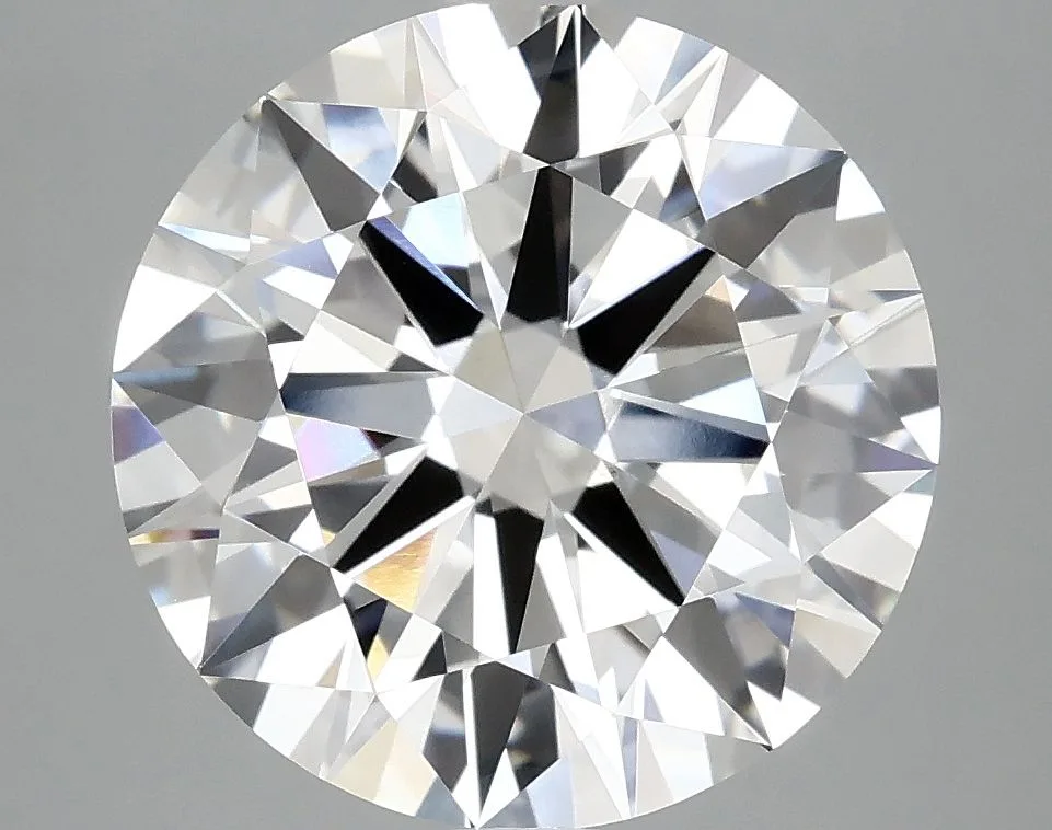 5 Carat Round E VVS2 Lab Diamond 1 5 Carat Round E VVS2 Lab Diamond
