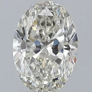 1.2 Carat H SI2 OVAL Diamond