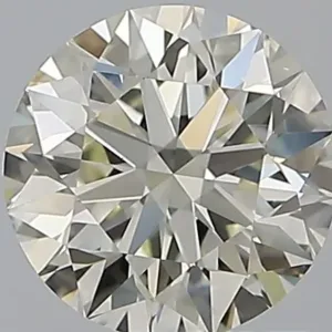 1.01 Carat L VS1 ROUND Diamond