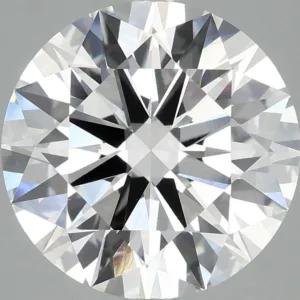 5.08 Carat Round E VVS2 Lab Diamond