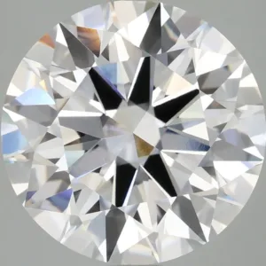 5.1 Carat Round E VVS2 Lab Diamond