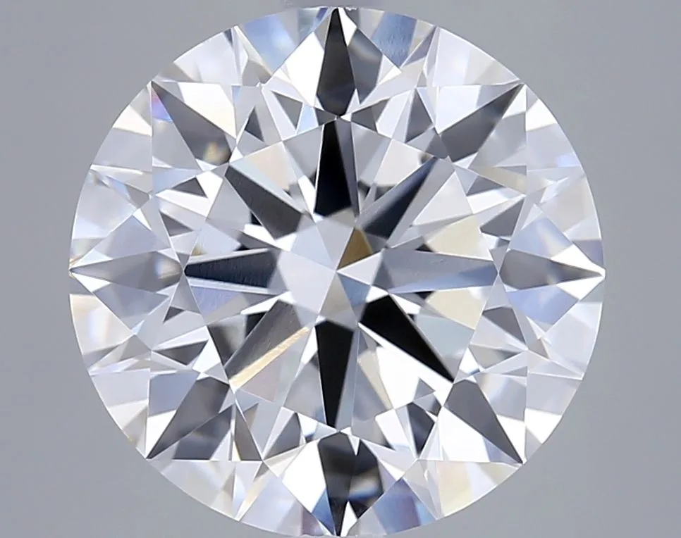 5.07 Carat Round E VVS2 Lab Diamond 1 5.07 Carat Round E VVS2 Lab Diamond