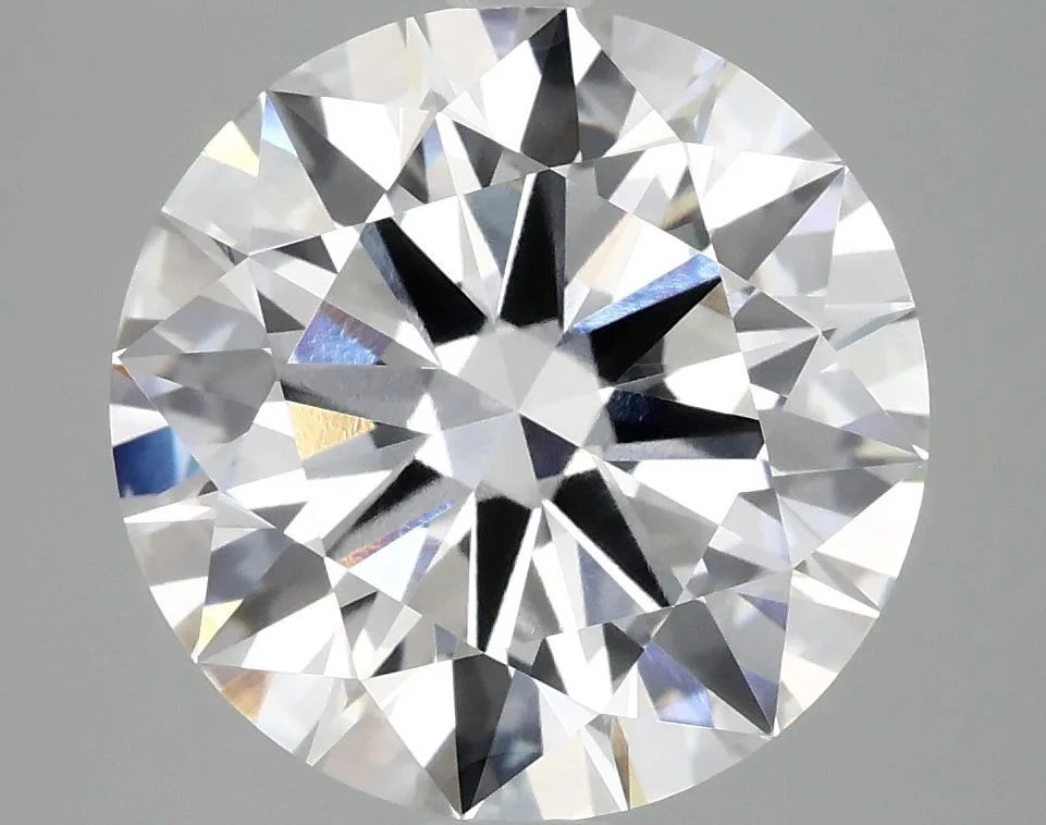 5.07 Carat Round E VVS2 Lab Diamond 1 5.07 Carat Round E VVS2 Lab Diamond