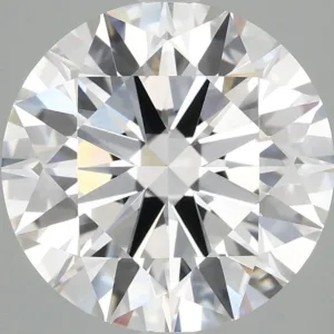 5.1 Carat Round E VVS2 Lab Diamond
