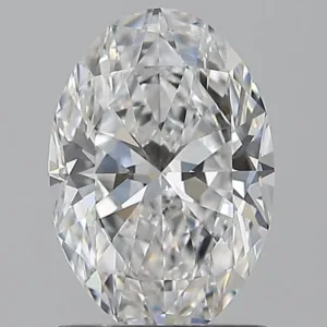 1.2 Carat D VS1 OVAL Diamond