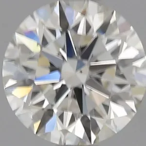 1.01 Carat H SI2 ROUND Diamond