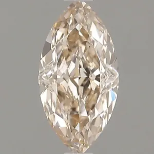 1.02 Carat Marquise Brown VS1 Natural Diamond