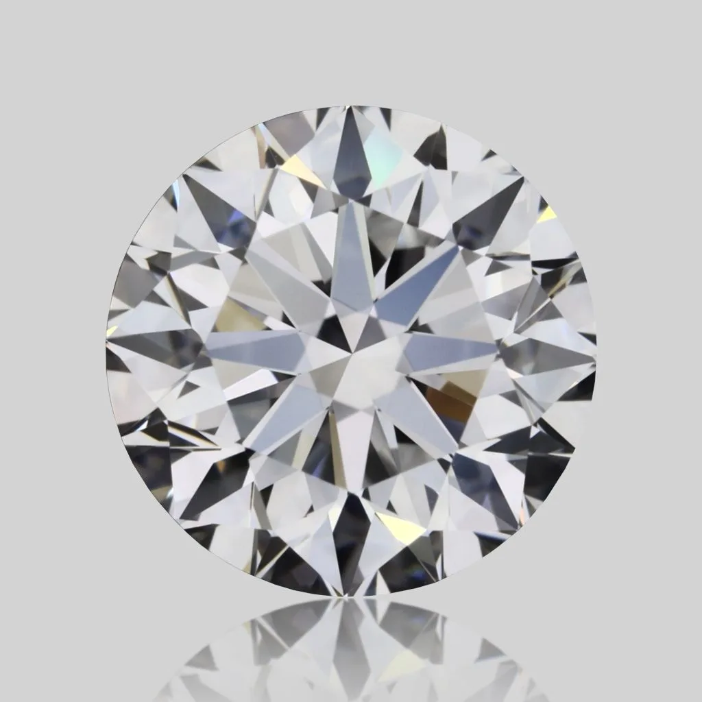1.01 Carat D VVS1 ROUND Diamond