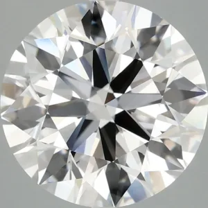 5.06 Carat Round E VVS2 Lab Diamond