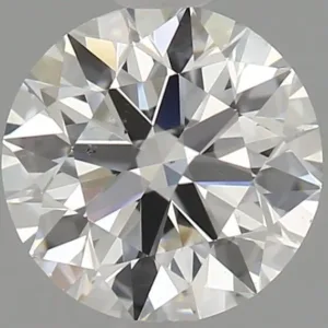 1.01 Carat G SI1 ROUND Diamond