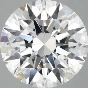 5.1 Carat Round E VVS2 Lab Diamond