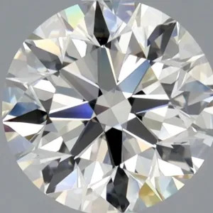 1.5 Carat J VVS1 ROUND Diamond