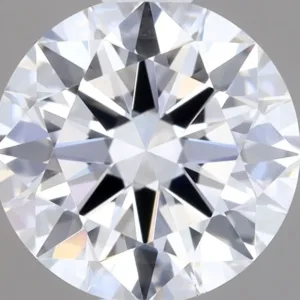 1 Carat D VS1 ROUND Diamond