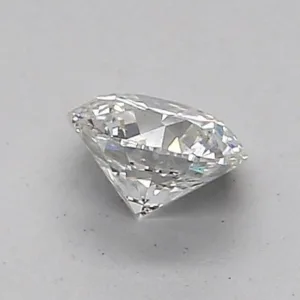 0.4 Carat Round F SI1 Natural Diamond