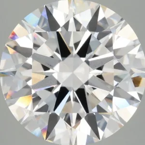 5.05 Carat Round E VVS2 Lab Diamond