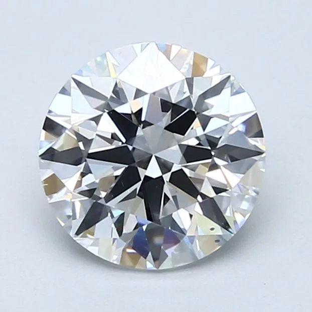 1.8 Carat D VS2 ROUND Diamond