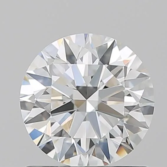 1.01 Carat Round H VS1 Natural Diamond