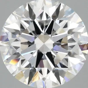 5.09 Carat Round E VVS2 Lab Diamond