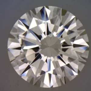 1.69 Carat L VVS2 ROUND Diamond