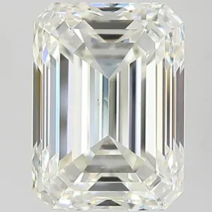 2.01 Carat J VS1 EMERALD Diamond