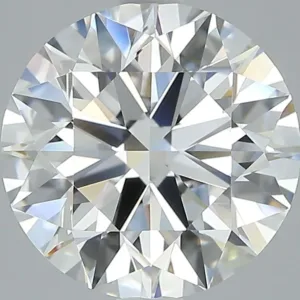 2.8 Carat D FL ROUND Diamond