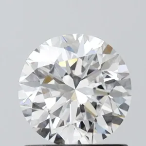 1.04 Carat D VVS1 ROUND Lab Diamond
