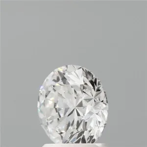 1.66 Carat Round F SI1 Natural Diamond