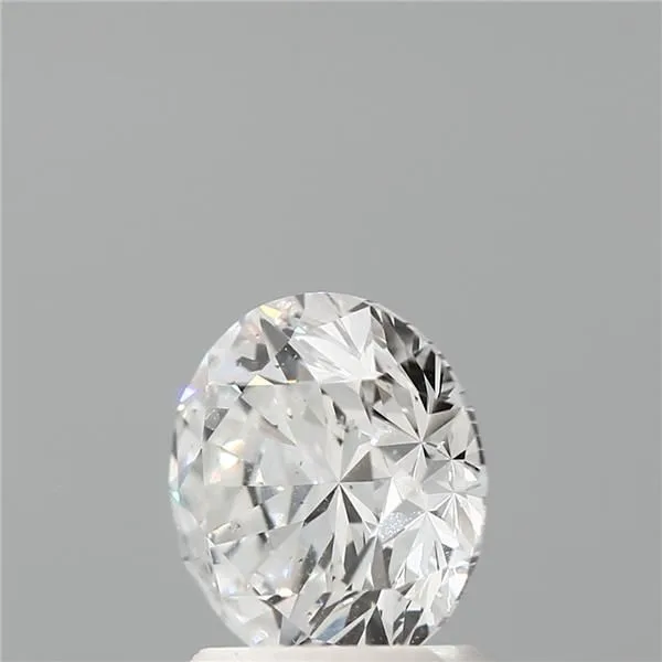 1.66 Carat Round F SI1 Natural Diamond 1 1.66 Carat Round F SI1 Natural Diamond