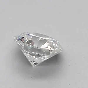 0.33 Carat Round E SI1 Natural Diamond