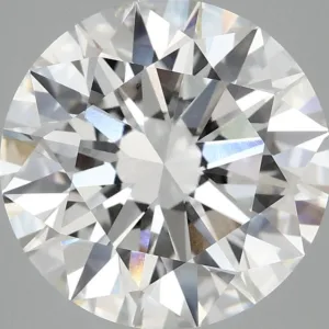5.1 Carat Round E VVS2 Lab Diamond
